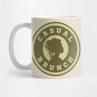 Casual Brunch Mug